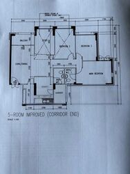 Blk 767 Choa Chu Kang Street 54 (Choa Chu Kang), HDB 5 Rooms #501128851